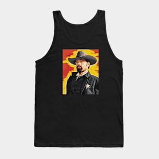 Sheriff Mason Tank Top